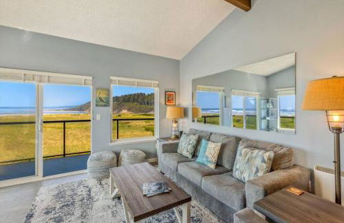 180 Degree Pacific Ocean Moclips River Views - Photo 3