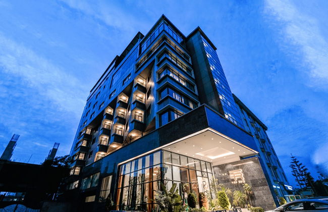 The Row Residential Hotel - Photo 30