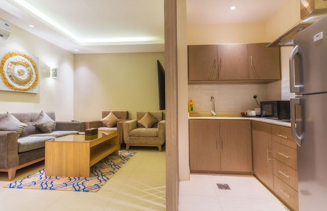 THE ADDRESS PALACE HOTEL & APARTMENT - Foto 17