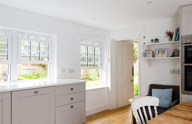 Country Cottage in Pretty Village Quay Views - Foto 19