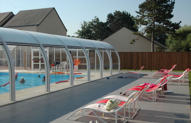 Le Manoir des Tourelles - Foto 12