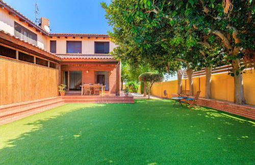 Villa with private pool 3 minutes from the beach - Foto 47