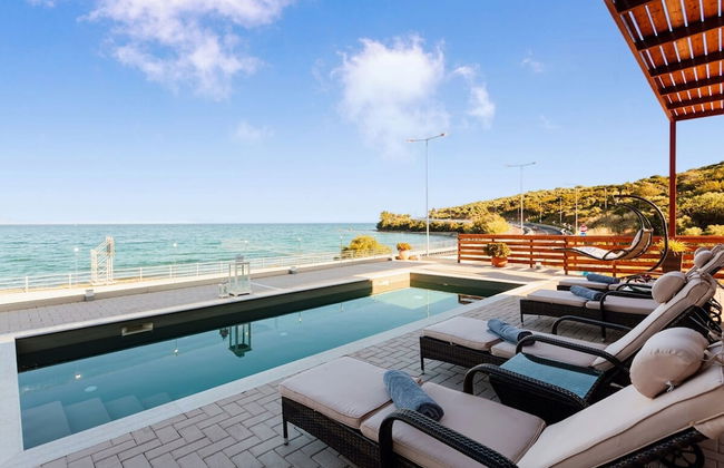 Seaside Summer Bliss - Aurora Luxury Pool Paradise - Foto 15