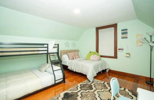 10-Spacious apt 5BR with gym, games room in the attic - Foto 10