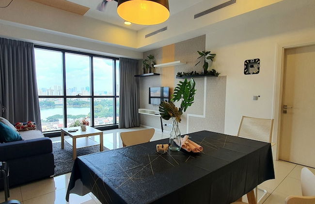 MCity Infinity pool KLCC - Foto 38