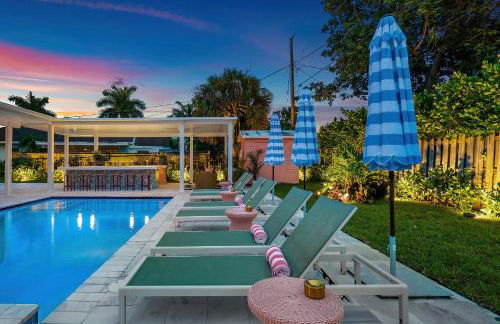 Goodtime House 5 min to Beach, Pool Coming Sept! - Foto 13