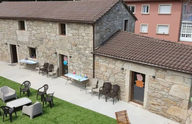 Casa rural con vistas al mar - Foto 1