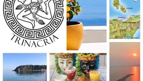 Trinacria appartamento con vista sulle Eolie - Foto 3