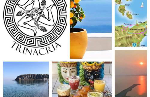 Trinacria appartamento con vista sulle Eolie - Foto 3