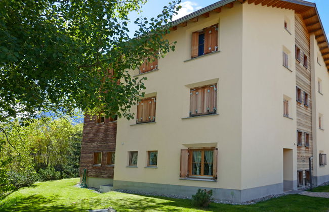 Chesa San Bastiaun B5 - Foto 19