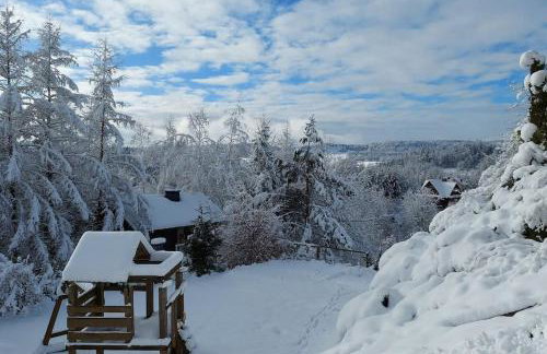 Domek Zielony Widok - noclegi Bieszczady - Foto 27