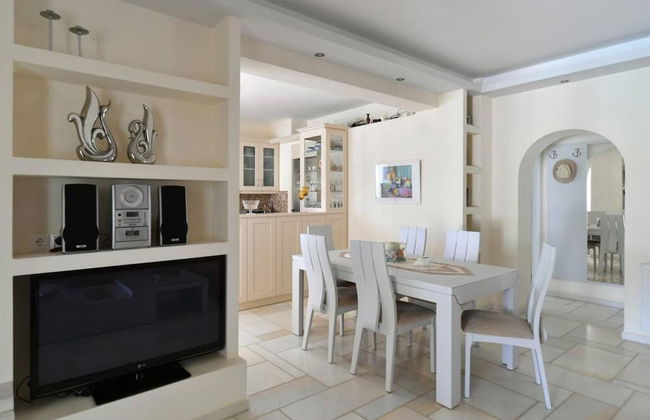 Villa Dionysos in Aliki - Foto 36