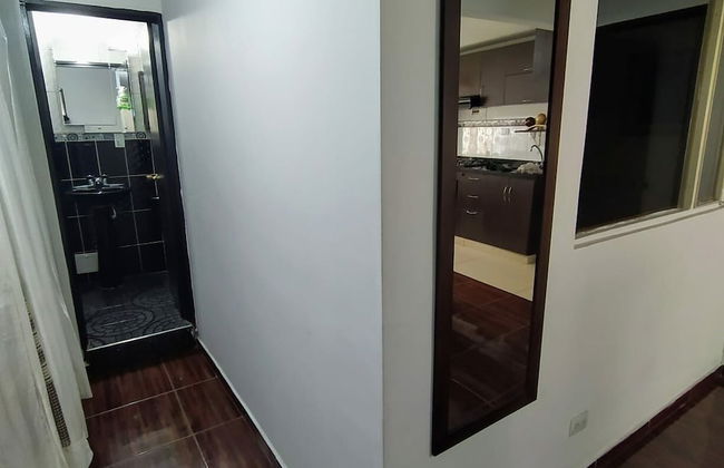 Hermoso apartamento completo buen precio - Foto 38