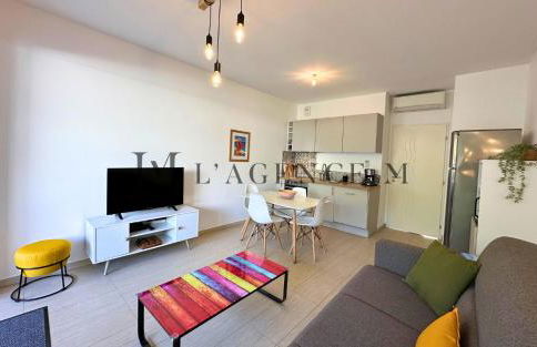 Studio Bis Rivages 100m de la plage, lumineux - Foto 2