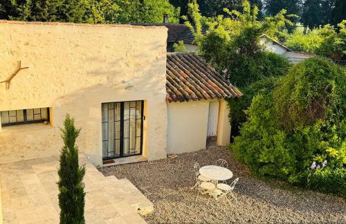 Proche l'Isle/Sorgue, loft avec SPA et Piscine - Foto 10