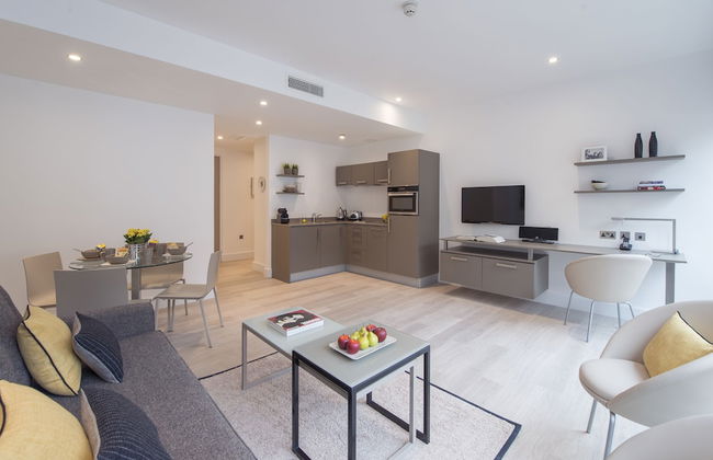 The Rosebery by Supercity Aparthotels - Foto 39