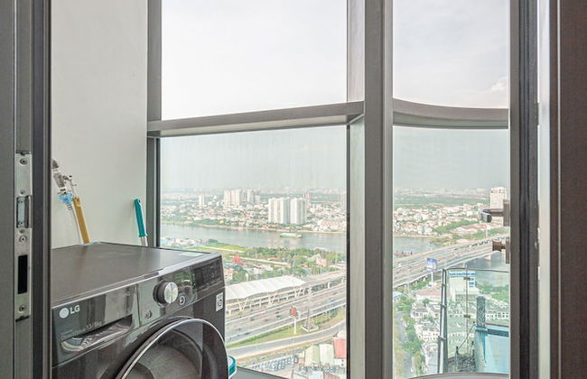 Landmark 81 - Unique Condotel - Foto 80