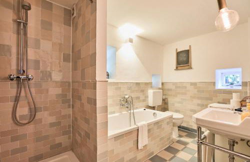 Altes Fährhaus - Ferienwohnung Unnern, 170 qm - Foto 12