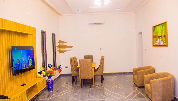 Villa Marina Hotel Abuja - Photo 2, Entrée intérieure