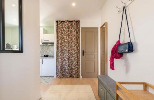 Sweet - Superbe appartement avec parking privé - Paris-Disney & CDG à 25 minutes - Foto 20