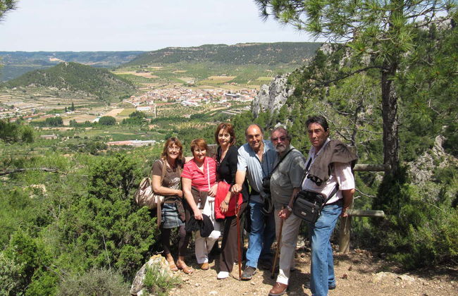 Visita guidata della Cueva del Agua - Foto 4