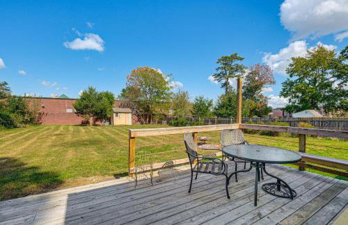 Richmond Home with Fire Pit - 12 Mi to Downtown - Foto 2