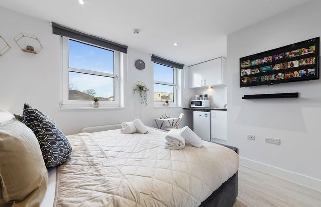 Stunning Serviced Room Crystal Palace London Se20 - Foto 2