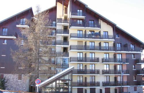Studio coin montagne calme, 4 pers, parking, Risoul 1850 - FR-1-330-92 - Foto 10
