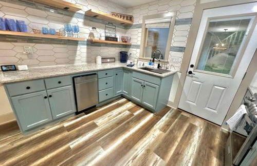 Riverside Relaxer w/Hot Tub+Fire Pit +Wifi & view - Foto 20