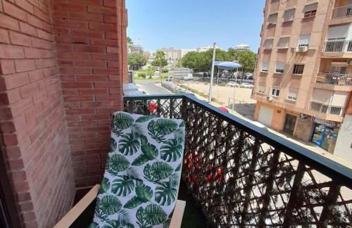 APARTAMENTO ZAPILLO ALMERIA 100 METROS DE LA PLAYA - Foto 4