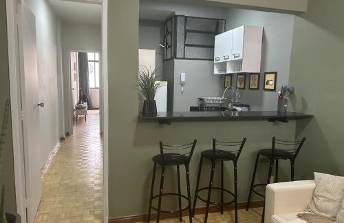Apartamento moderno e estiloso no Centro - Foto 17