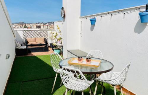 Magnifique Duplex avec terrasse proche de la plage - Photo 1