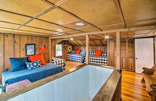 Remodeled Historic Farmhouse about 20 Mi to KC! - Foto 22