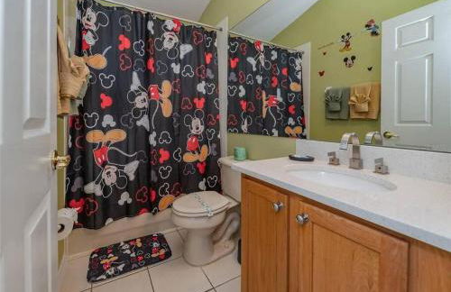 Disney 5 Bed Villa with free Private Pool, Hot Tub, Games in Solana Resort! - Foto 16