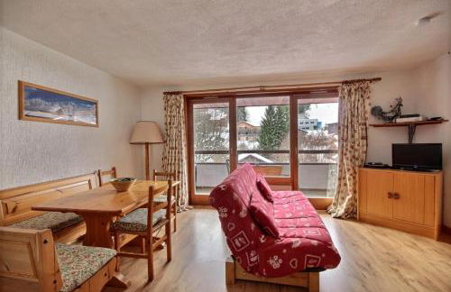 DUPLEX AVEC ACCES PISCINE - SAINT JEAN D'AULPS STATION - 9 PERSONNES - DAILLE D10 - Foto 1