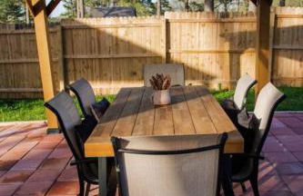 Rustic Chic Alabama Cabin w Loft Fire Pit Pet Friendly Fenced Yard Lake Guntersville - Lucky Lodge - Foto 50