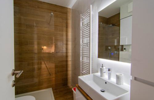 Flexible SelfCheckIns 81 - Zagreb - Arena - Garage - Loggia - Foto 11