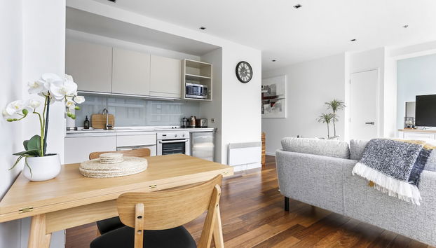 Servicio de comidas en la habitación