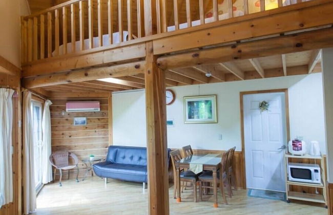 Cabin Town Pension - Foto 4