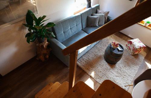 WoodenHouse with two Apartments - Foto 42