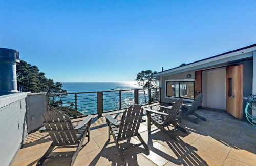 Seaflower Cove: Spacious 4bd waterfront retreat - Foto 17