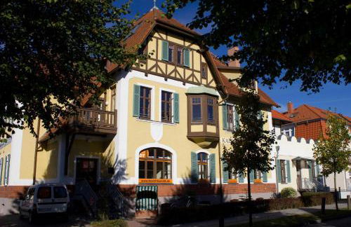 Kaiserliches Postamt Fewo 11 - Foto 12