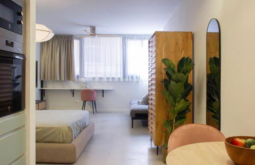 Céntrico, tranquilo y elegante estudio en Santa Cruz de Tenerife by Casa Paul - Foto 6