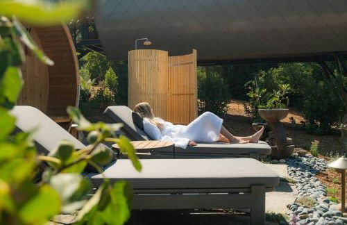 SWEET SONOMA SPYGLASS with Sauna - Foto 4