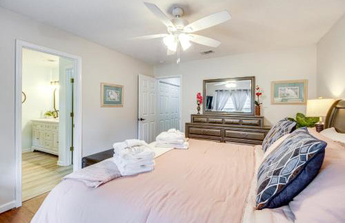 Deck and Yard Savannah Area Retreat! - Photo 13