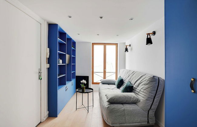 Charming Studio - 2P- Montorgueil - Photo 1