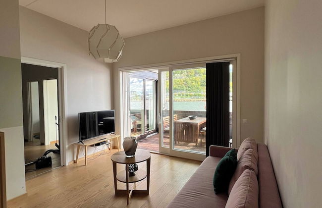 Stylish Seaview 4 Beds Central Apartment Sorenga - Photo 19