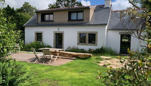 Cottage Tea Mamm , écrin de verdure et son jardin de thé, 3 étoiles - Foto 4