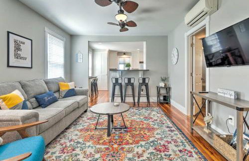 Mystic Refuge with Patio Less Than 1 Mi to Downtown! - Foto 7