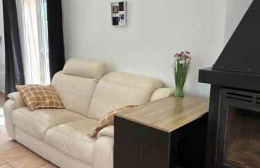 Villa Giens - Plage à pied -9 couchages - Foto 42